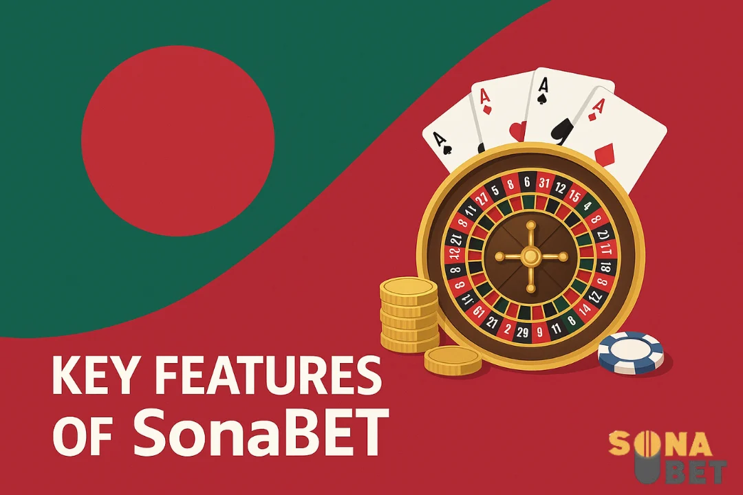 Key Features of SonaBet
