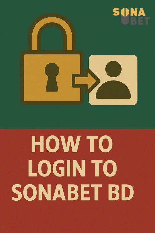 How to Login to SonaBet BD