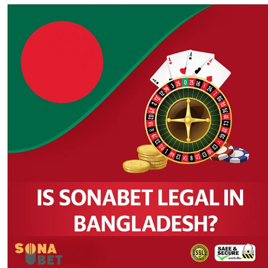 Is SonaBet Legal in Bangladesh?
